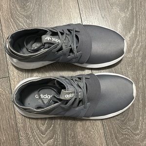 Adidas Gray Tublars